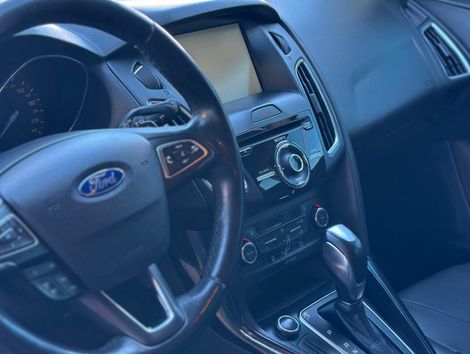 Ford Focus TITA/TITA Plus 2.0  Flex 5p Aut.