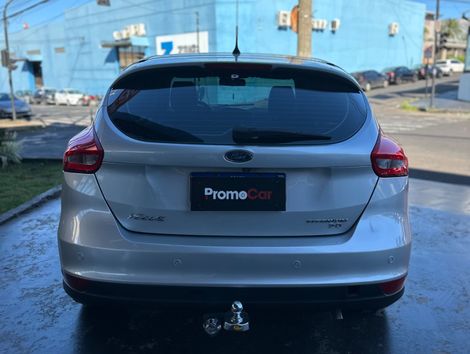 Ford Focus TITA/TITA Plus 2.0  Flex 5p Aut.