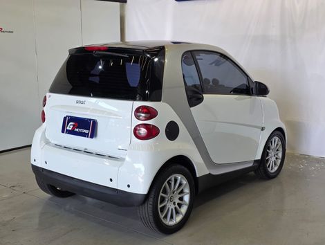 smart fortwo passion coupé 1.0 62kw