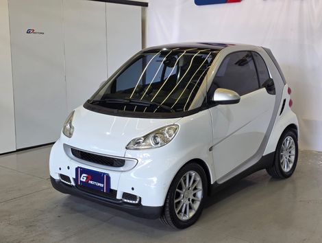 smart fortwo passion coupé 1.0 62kw