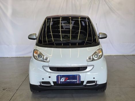 smart fortwo passion coupé 1.0 62kw