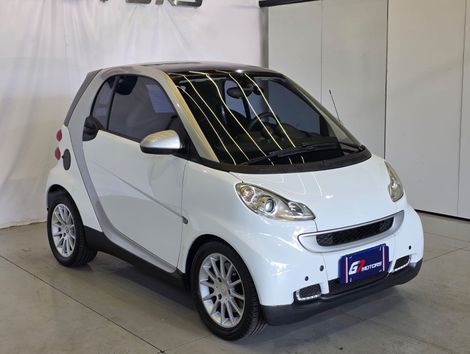 smart fortwo passion coupé 1.0 62kw