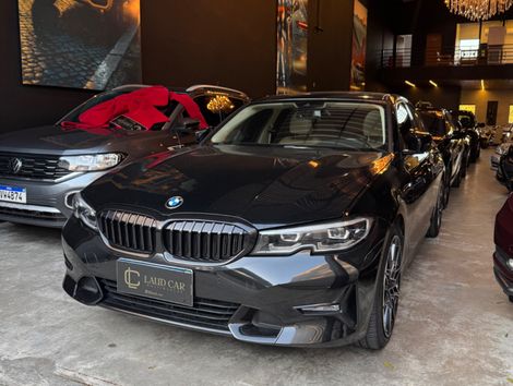 BMW 320iA Modern/Sport TB 2.0/A.Flex/GP 4p