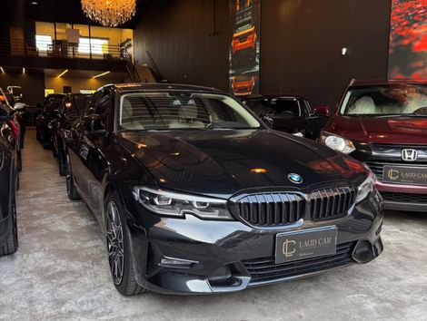 BMW 320iA Modern/Sport TB 2.0/A.Flex/GP 4p