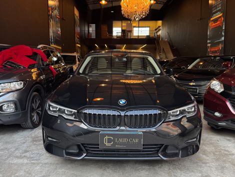 BMW 320iA Modern/Sport TB 2.0/A.Flex/GP 4p