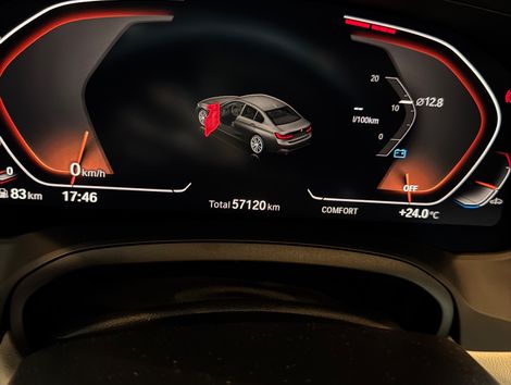 BMW 320iA Modern/Sport TB 2.0/A.Flex/GP 4p