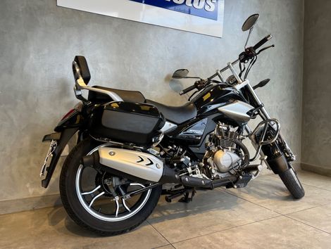 HAOJUE MASTER RIDE 150