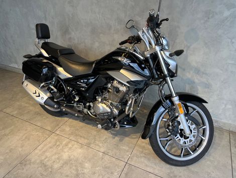 HAOJUE MASTER RIDE 150