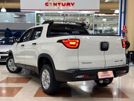 Fiat Toro Freedom 1.8 16V Flex Aut.