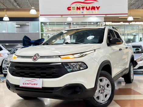 Fiat Toro Freedom 1.8 16V Flex Aut.