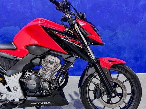 HONDA CB 300F Twister Flex