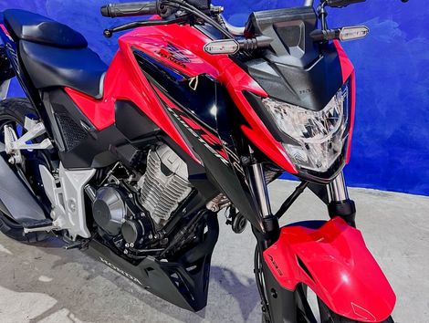 HONDA CB 300F Twister Flex