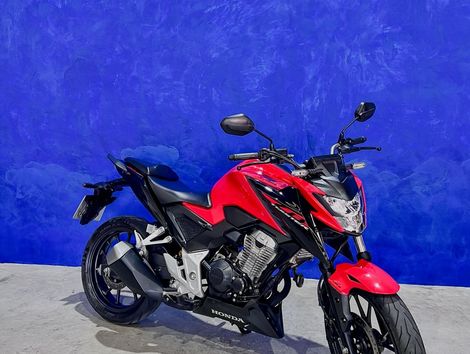 HONDA CB 300F Twister Flex