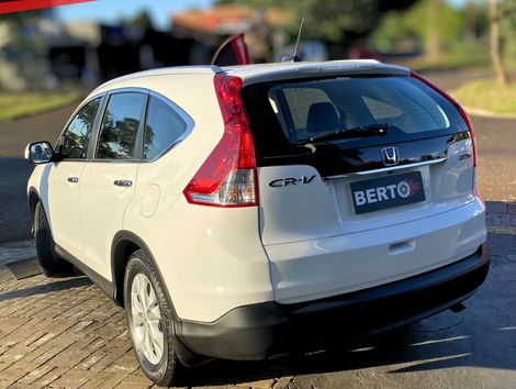 Honda CR-V EXL 2.0 16V 4WD/2.0 Flexone Aut.