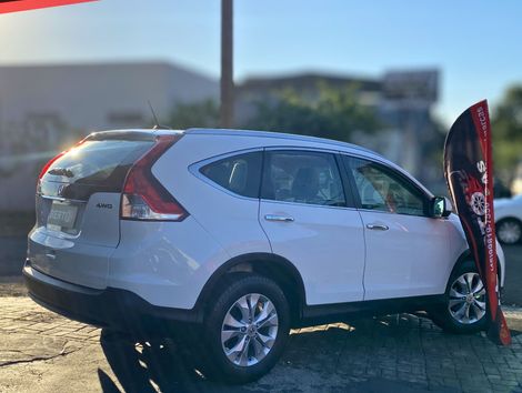 Honda CR-V EXL 2.0 16V 4WD/2.0 Flexone Aut.