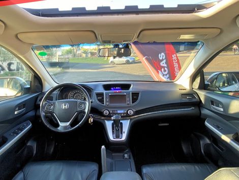 Honda CR-V EXL 2.0 16V 4WD/2.0 Flexone Aut.
