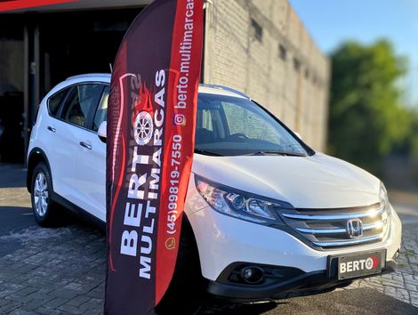 Honda CR-V EXL 2.0 16V 4WD/2.0 Flexone Aut.