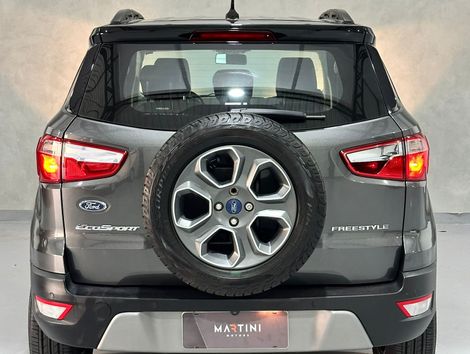 Ford EcoSport FREESTYLE 1.5 12V Flex 5p Aut.