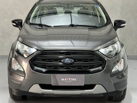 Ford EcoSport FREESTYLE 1.5 12V Flex 5p Aut.