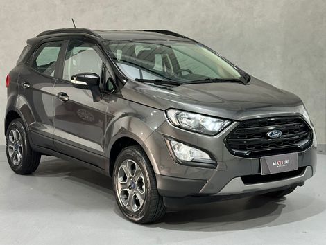 Ford EcoSport FREESTYLE 1.5 12V Flex 5p Aut.