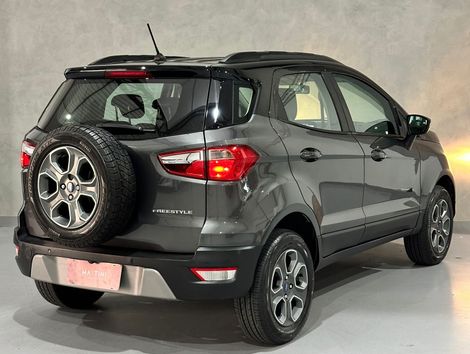 Ford EcoSport FREESTYLE 1.5 12V Flex 5p Aut.