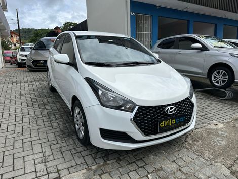 Hyundai HB20 C.Style/C.Plus 1.6 Flex 16V Aut.