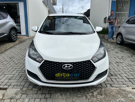 Hyundai HB20 C.Style/C.Plus 1.6 Flex 16V Aut.