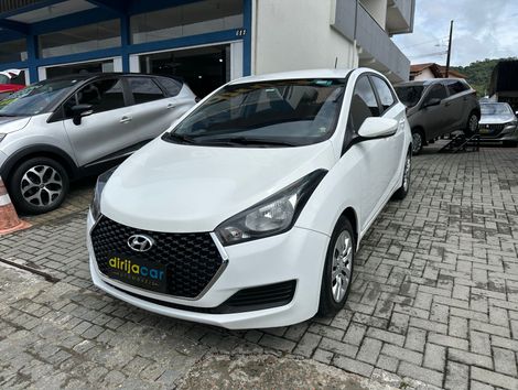 Hyundai HB20 C.Style/C.Plus 1.6 Flex 16V Aut.