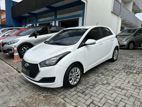 Hyundai HB20 C.Style/C.Plus 1.6 Flex 16V Aut.