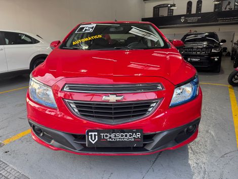 Chevrolet ONIX HATCH LT 1.4 8V FlexPower 5p Aut.