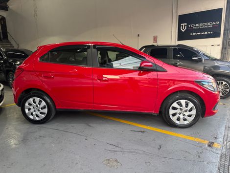 Chevrolet ONIX HATCH LT 1.4 8V FlexPower 5p Aut.