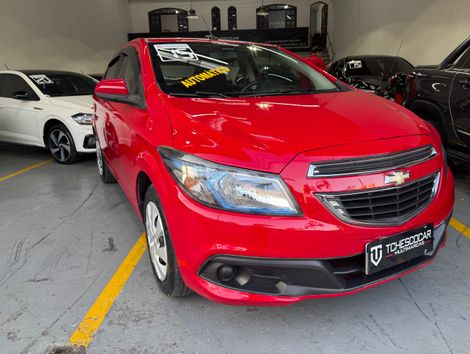 Chevrolet ONIX HATCH LT 1.4 8V FlexPower 5p Aut.