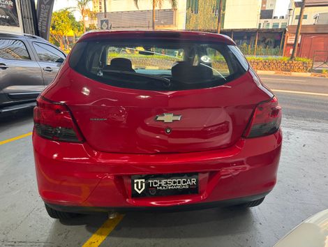 Chevrolet ONIX HATCH LT 1.4 8V FlexPower 5p Aut.