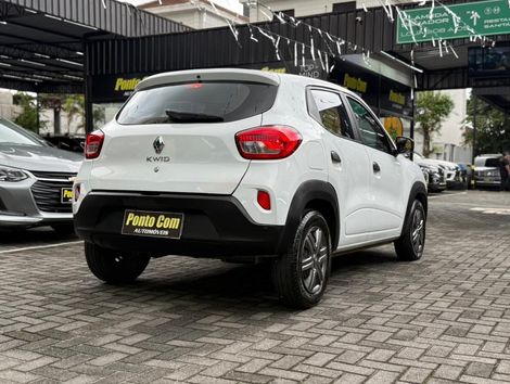 Renault KWID Zen 1.0 Flex 12V 5p Mec.