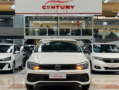 VolksWagen Polo Track 1.0 Flex 12V 5p