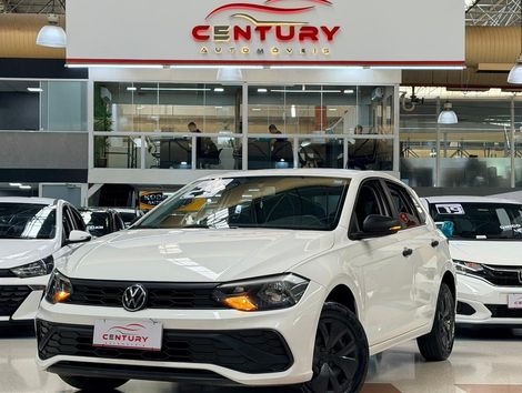 VolksWagen Polo Track 1.0 Flex 12V 5p