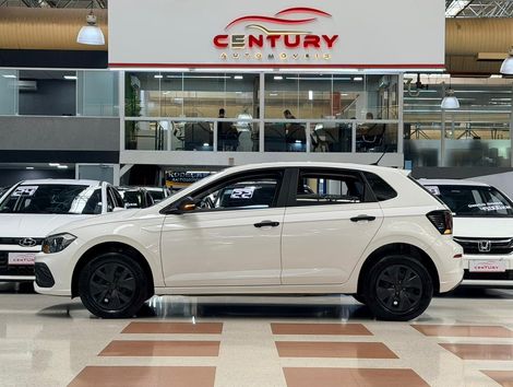 VolksWagen Polo Track 1.0 Flex 12V 5p