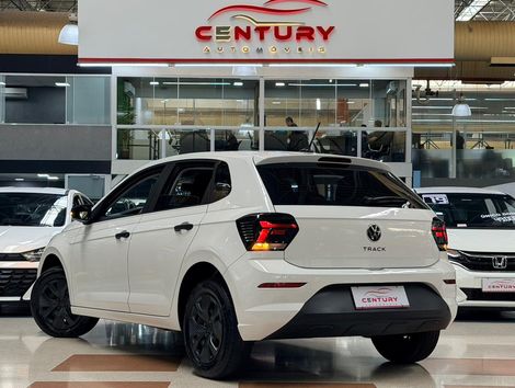 VolksWagen Polo Track 1.0 Flex 12V 5p