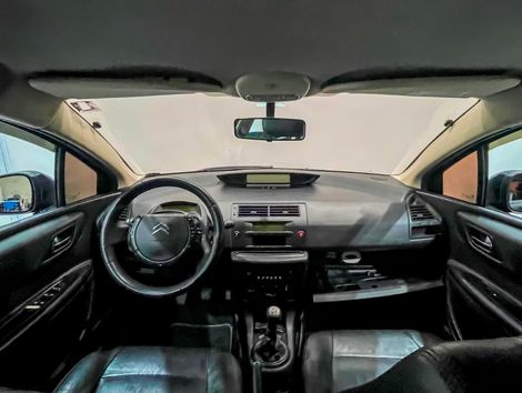 Citroën C4 Tendance 1.6 Flex 16V 5p Mec.