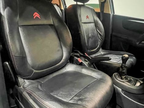 Citroën C4 Tendance 1.6 Flex 16V 5p Mec.