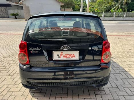 Kia Motors Picanto EX 1.1/1.0/ 1.0 Flex Mec.