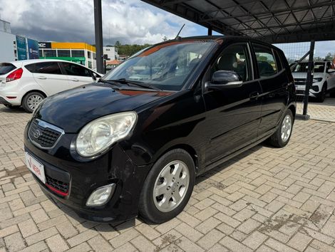 Kia Motors Picanto EX 1.1/1.0/ 1.0 Flex Mec.