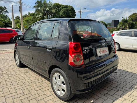 Kia Motors Picanto EX 1.1/1.0/ 1.0 Flex Mec.