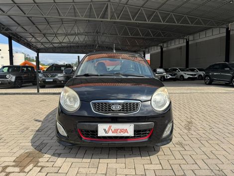 Kia Motors Picanto EX 1.1/1.0/ 1.0 Flex Mec.