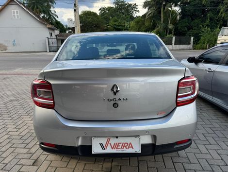 Renault LOGAN Zen Flex 1.6 16V 4p Aut.