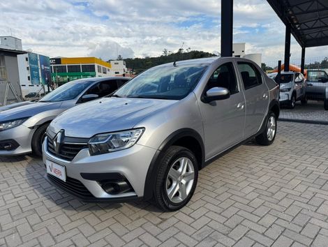 Renault LOGAN Zen Flex 1.6 16V 4p Aut.