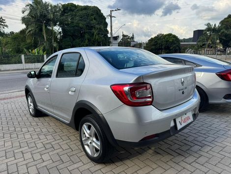 Renault LOGAN Zen Flex 1.6 16V 4p Aut.