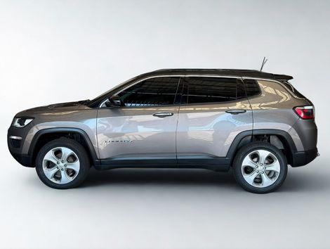Jeep COMPASS LONGITUDE 2.0 4x4 Dies. 16V Aut.