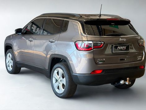 Jeep COMPASS LONGITUDE 2.0 4x4 Dies. 16V Aut.
