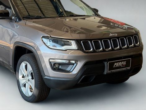 Jeep COMPASS LONGITUDE 2.0 4x4 Dies. 16V Aut.